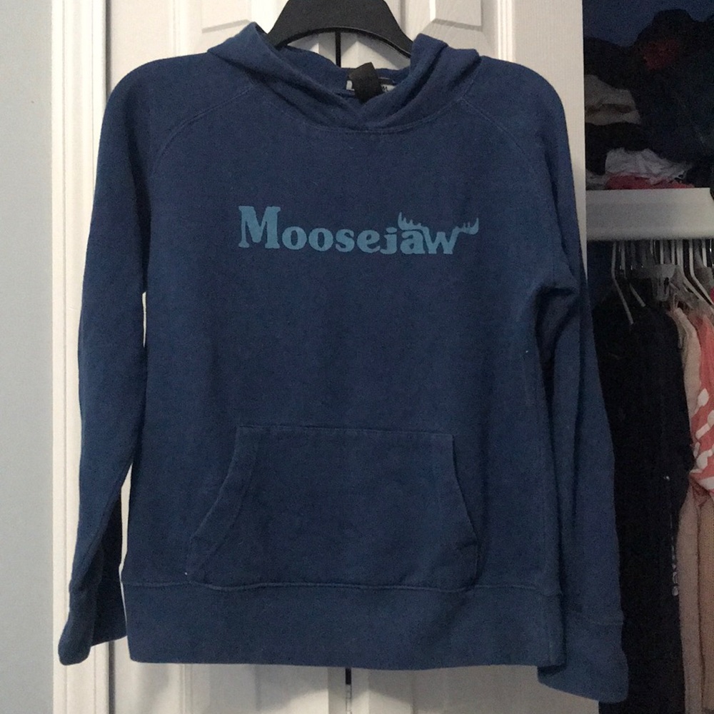 Moose Jaw Hoodie
